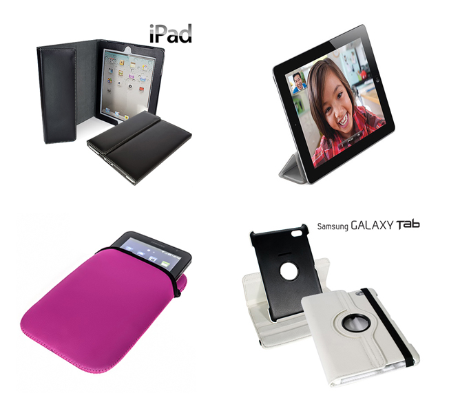 numerva tablet pad taschen iPad Tablet PC Taschen Cases und Zubehör   Neuheiten
